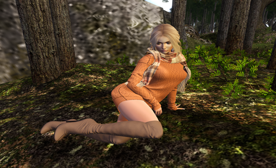 Fall Foliage and Fashion