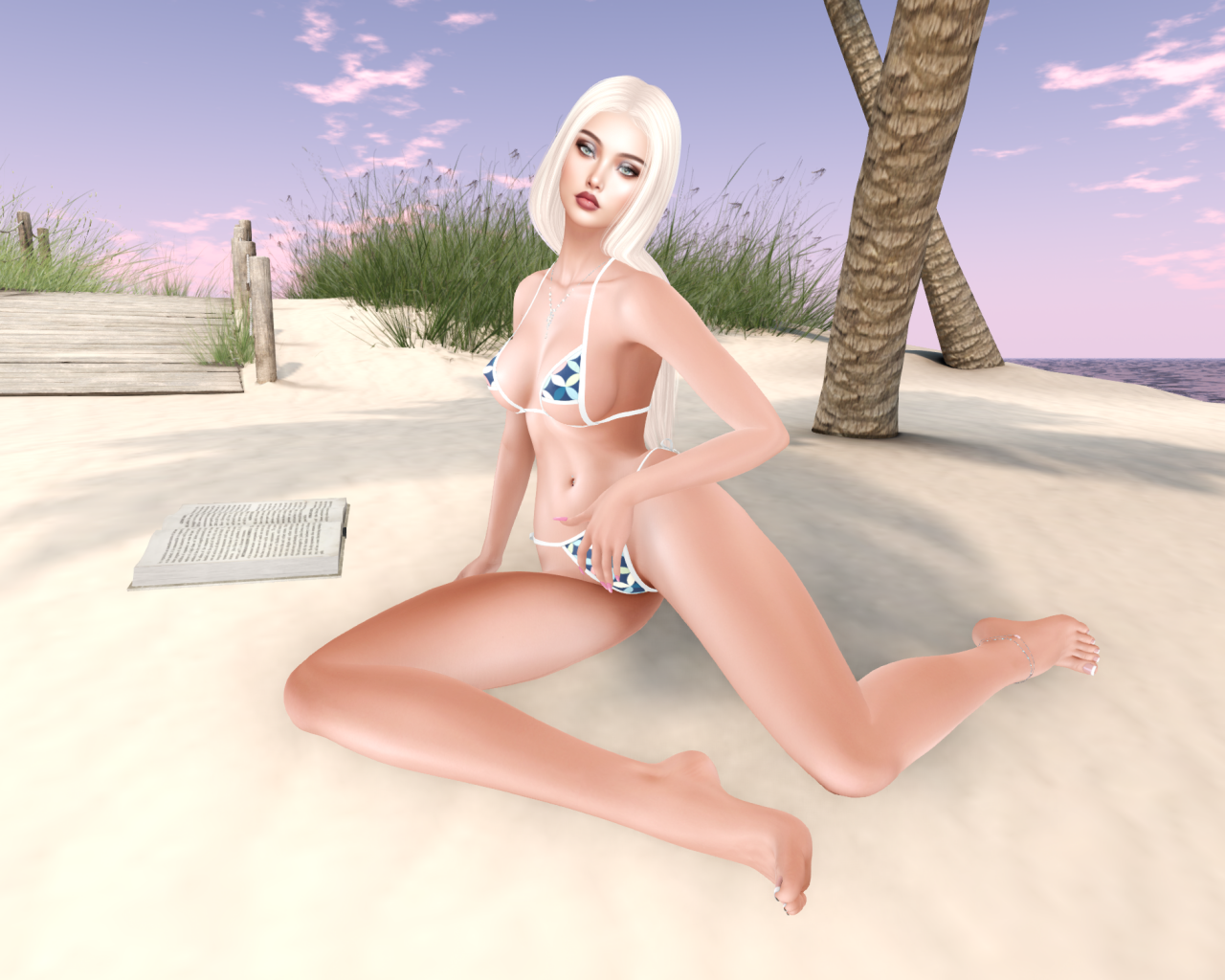 Salty Air and Sexy Swimwear