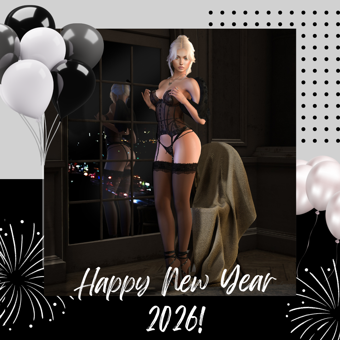 Happy New Year 2026!